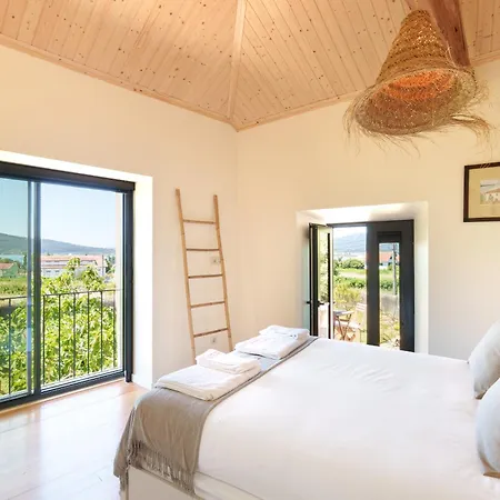 New! Viva Countryside Escape Minho Villa Seixas (Caminha)