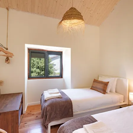 New! Viva Countryside Escape Minho * Seixas (Caminha)