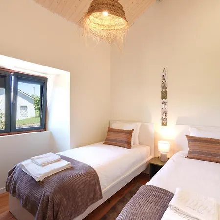 New! Viva Countryside Escape Minho * Seixas (Caminha)