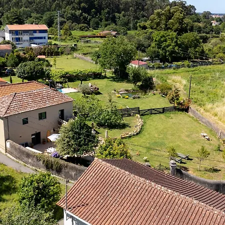 Villa New! Viva Countryside Escape Minho Seixas (Caminha)